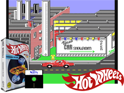 Hot Wheels